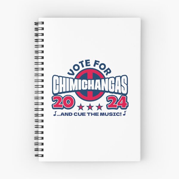 Item preview, Vote for Chimichangas - Presidential election 2024  designed and sold by sachpica.