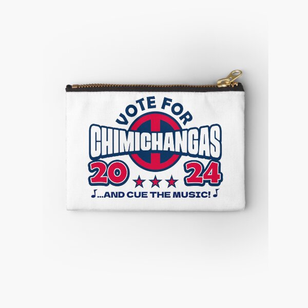 Item preview, Vote for Chimichangas - Presidential election 2024  designed and sold by sachpica.