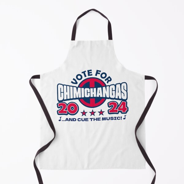 Item preview, Vote for Chimichangas - Presidential election 2024 designed and sold by sachpica.