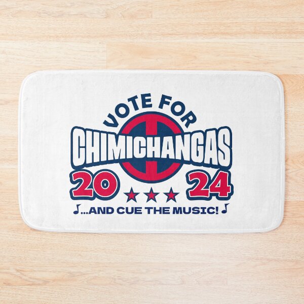 Item preview, Vote for Chimichangas - Presidential election 2024  designed and sold by sachpica.