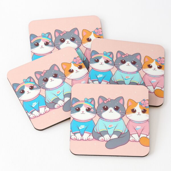 Item preview, Cuckycat designed and sold by Mariam Lauri.