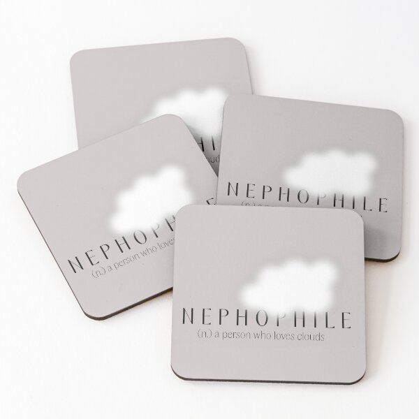 Item preview, NEPHOPHILE Meaning designed and sold by designsoftinaa.
