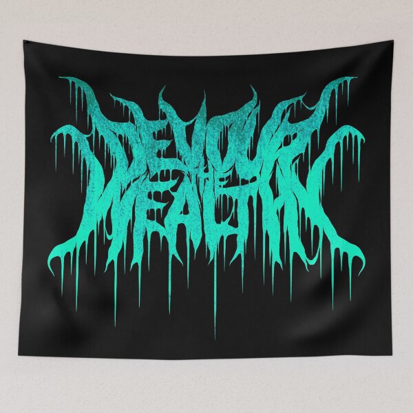 Item preview, Devour The Wealthy. designed and sold by Crossroads-Art.