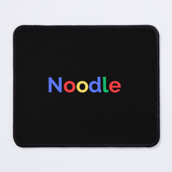 Item preview, Noodle (black) designed and sold by Pepe-And-Gas.