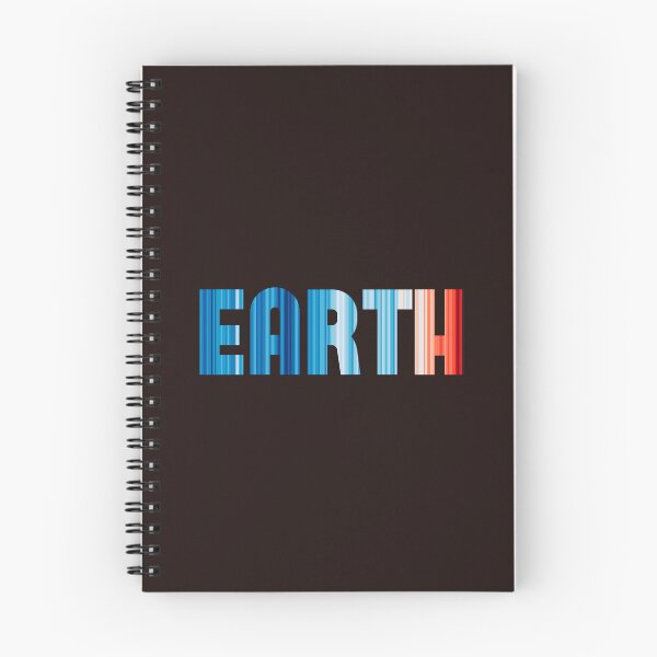 Item preview, Climate Change Stripes - Earth designed and sold by Frank J. Art.