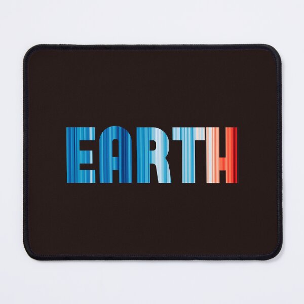 Item preview, Climate Change Stripes - Earth designed and sold by Frank J. Art.