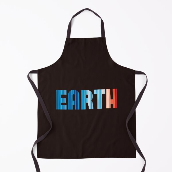 Item preview, Climate Change Stripes - Earth designed and sold by Frank J. Art.