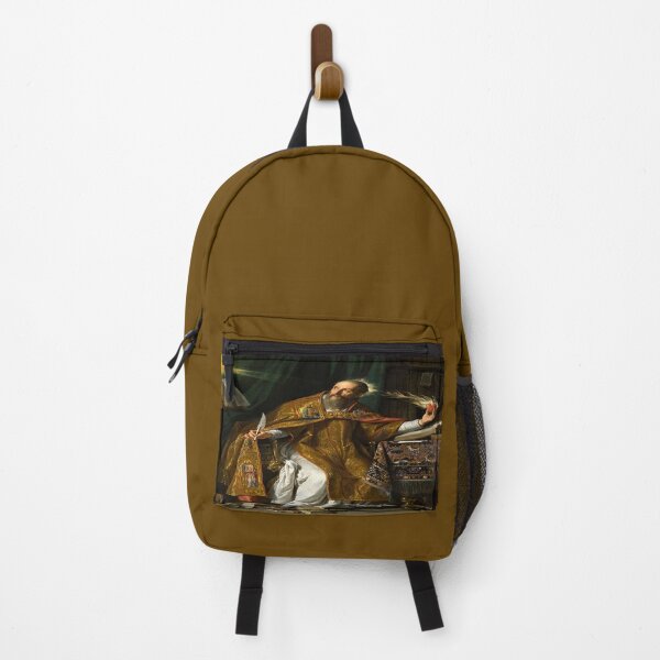 Item preview, Saint Augustine of Hippo designed and sold by LitanyLane.