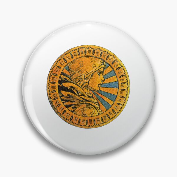Item preview, Bloodline Medallion 7 designed and sold by Leo's Funnies.