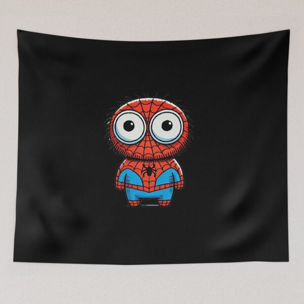 Item preview, Little Spooderman designed and sold by Moukashirt.
