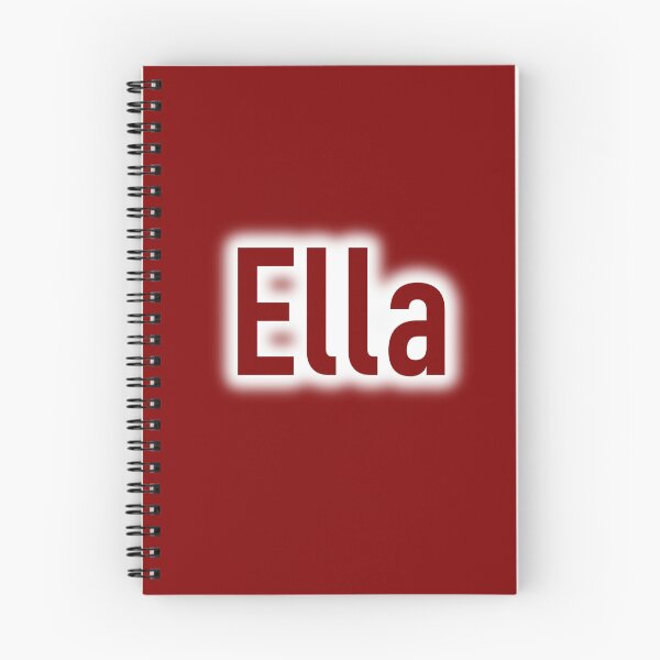 Item preview, Ella Maroon designed and sold by AMRansom.