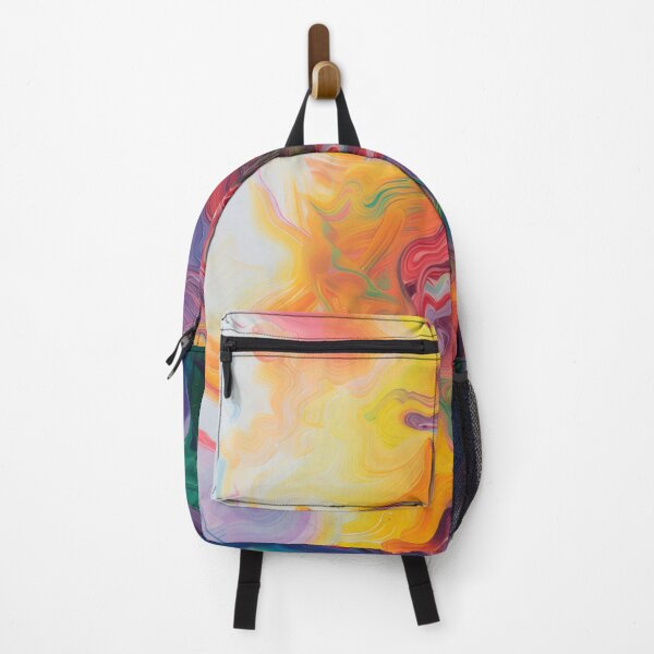 Item preview, Abstract rainbow mix of emotions designed and sold by PrettyPinkSkies.