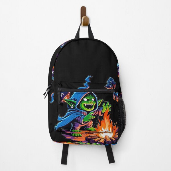 Item preview, The Goblin designed and sold by PesadeloArt.