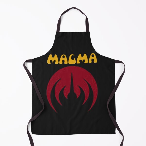 Item preview, MAGMA Logo Art designed and sold by MetalRockMusic.
