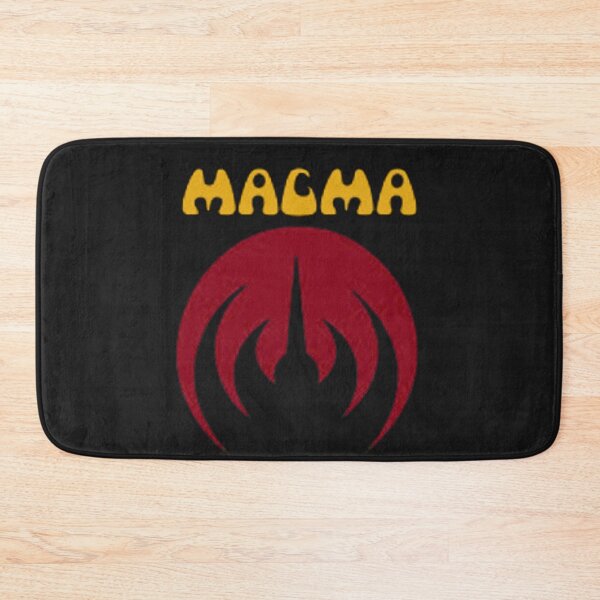 Item preview, MAGMA Logo Art designed and sold by MetalRockMusic.