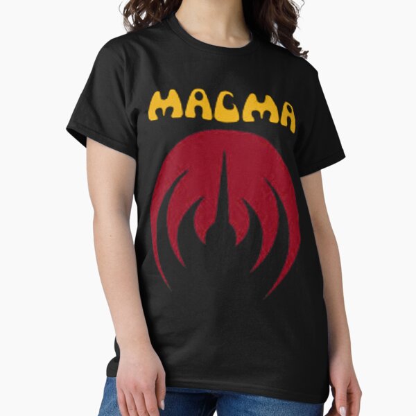 Item preview, MAGMA Logo Art designed and sold by MetalRockMusic.