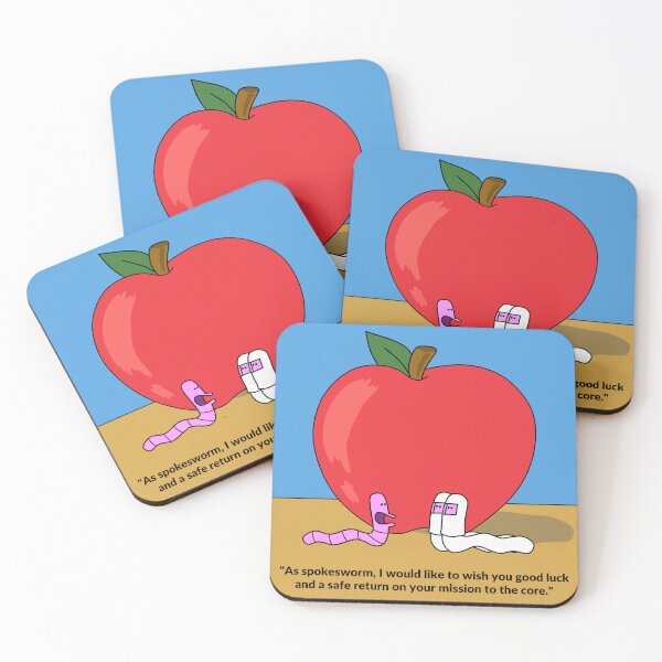 Item preview, Apple Core designed and sold by beerman70.