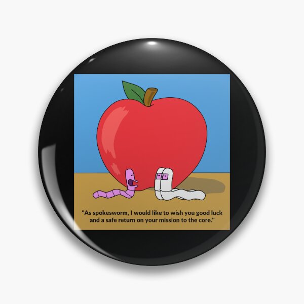 Item preview, Apple Core designed and sold by beerman70.