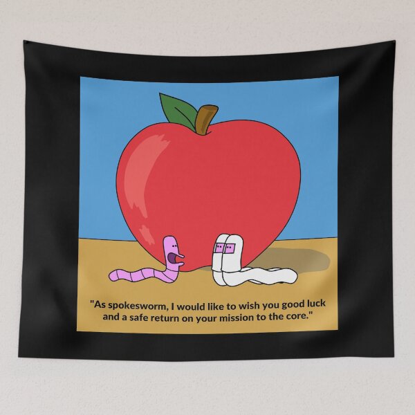 Item preview, Apple Core designed and sold by beerman70.