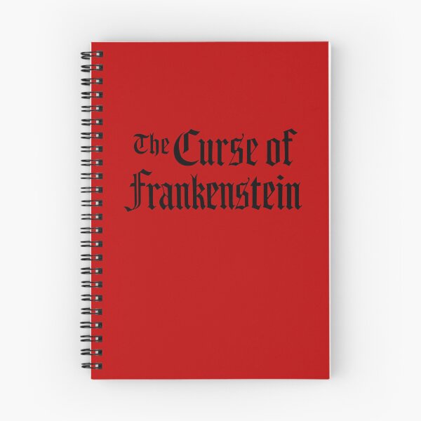 Artikelvorschau, Der Fluch von Frankenstein - Hammer Horror - Schwarz entworfen und verkauft von ABSTRACT-IVISM.
