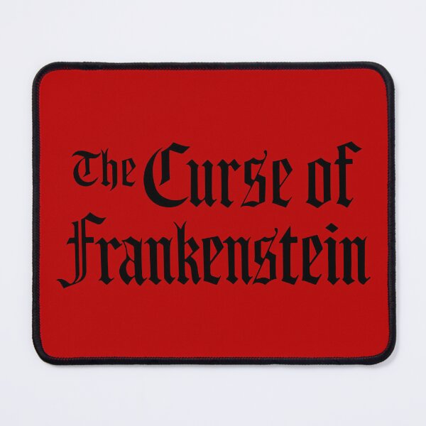 Item preview, The Curse Of Frankenstein - Hammer Horror - Black designed and sold by ABSTRACT-IVISM.