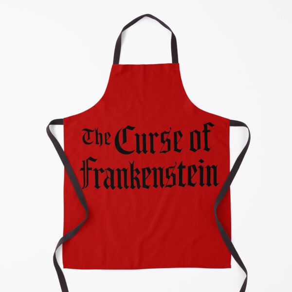 Artikelvorschau, Der Fluch von Frankenstein - Hammer Horror - Schwarz entworfen und verkauft von ABSTRACT-IVISM.