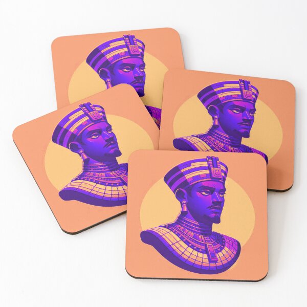 Item preview, Egyptian Man V2 Color Pop designed and sold by Wayzoftheworld.
