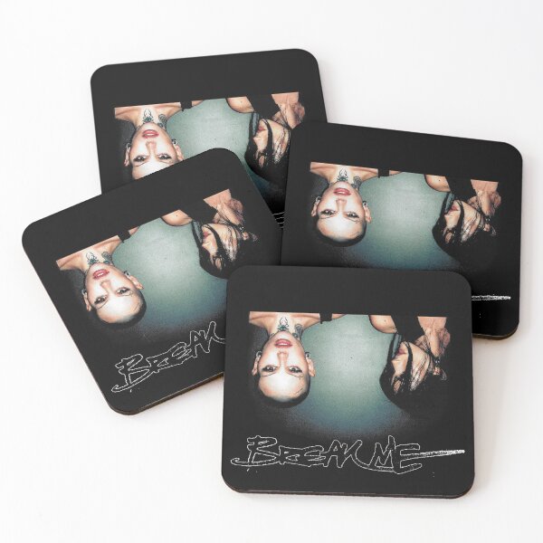 Item preview, Break Me! Cover art Maggie Lindemann & Siiickbrain designed and sold by candiekain.