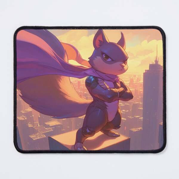 Item preview, Super Squirrel Hero designed and sold by sourcecon.