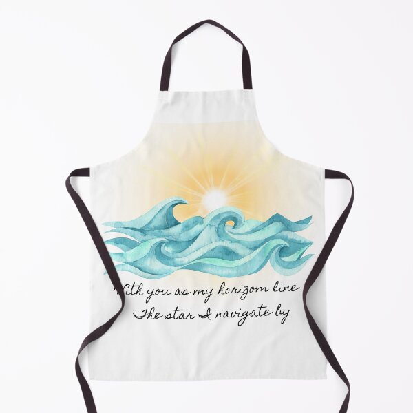 Item preview, Colour: Frightened Rabbit you as my horizon line designed and sold by TrendyWendyTees.