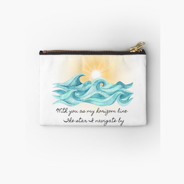 Item preview, Colour: Frightened Rabbit you as my horizon line designed and sold by TrendyWendyTees.