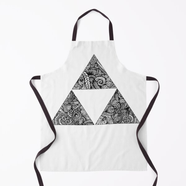 Item preview, doodled triangle  designed and sold by Original One’s.