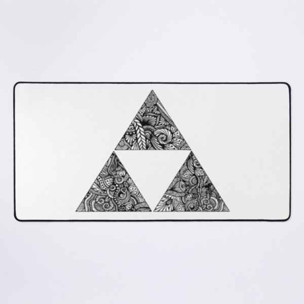 Item preview, doodled triangle  designed and sold by Original One’s.