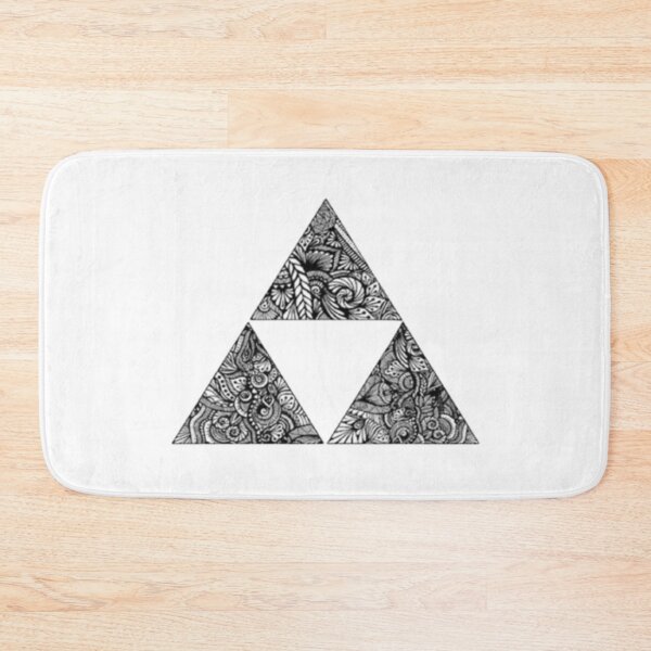 Item preview, doodled triangle  designed and sold by Original One’s.