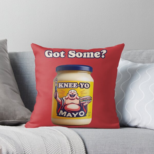 Artikelvorschau, Knee You Mayo (Knie-Du-Mayo) entworfen und verkauft von trrapp.