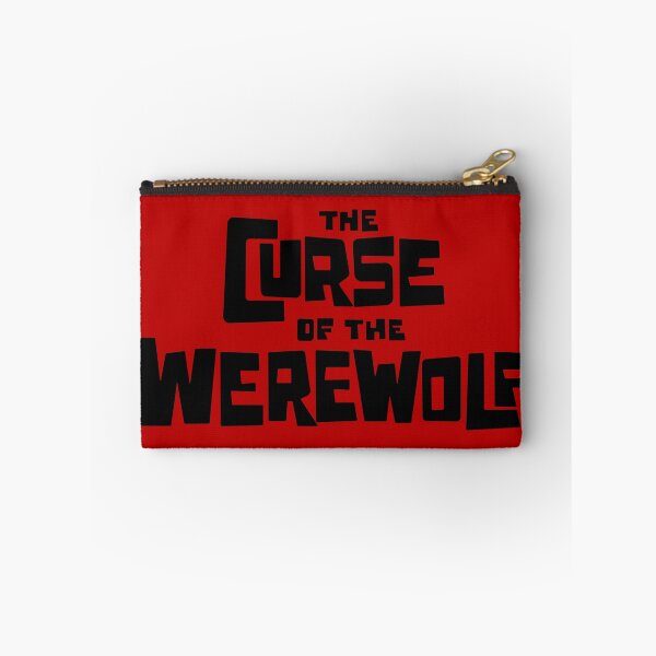 Item preview, The Curse Of The Werewolf - Hammer Horror - Black designed and sold by ABSTRACT-IVISM.
