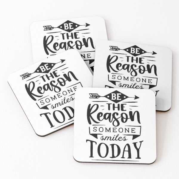 Item preview, Be The Reason Someone Smiles Today designed and sold by Mahmoud Salah.