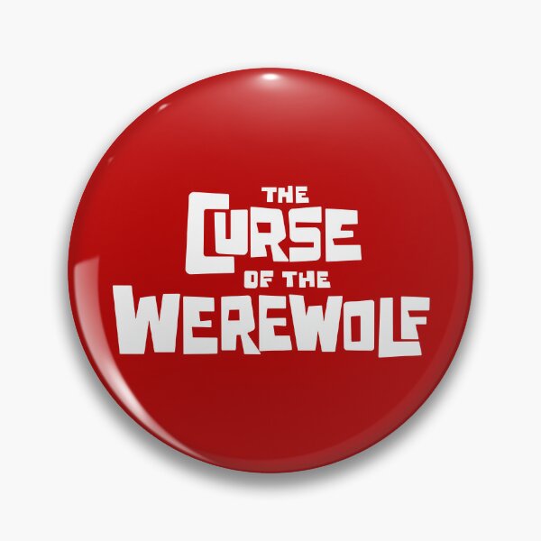 Item preview, The Curse Of The Werewolf - Hammer Horror - White designed and sold by ABSTRACT-IVISM.