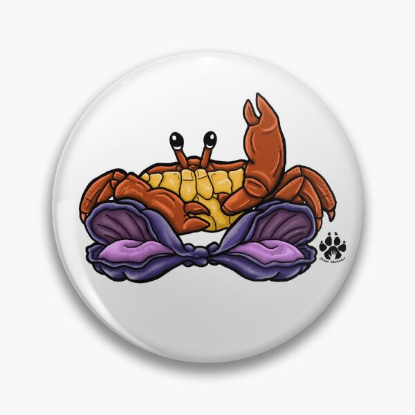 Item preview, Drumming Crab designed and sold by Jesse-Motzart.