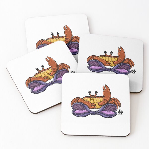 Item preview, Drumming Crab designed and sold by Jesse-Motzart.