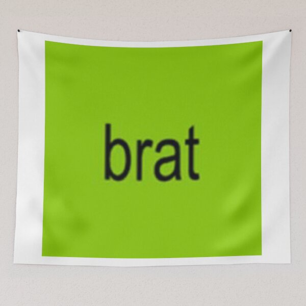Item preview, Brat designed and sold by Amralma.