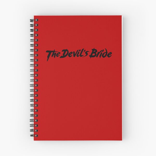 Item preview, The Devil's Bride - Hammer Horror - Black designed and sold by ABSTRACT-IVISM.