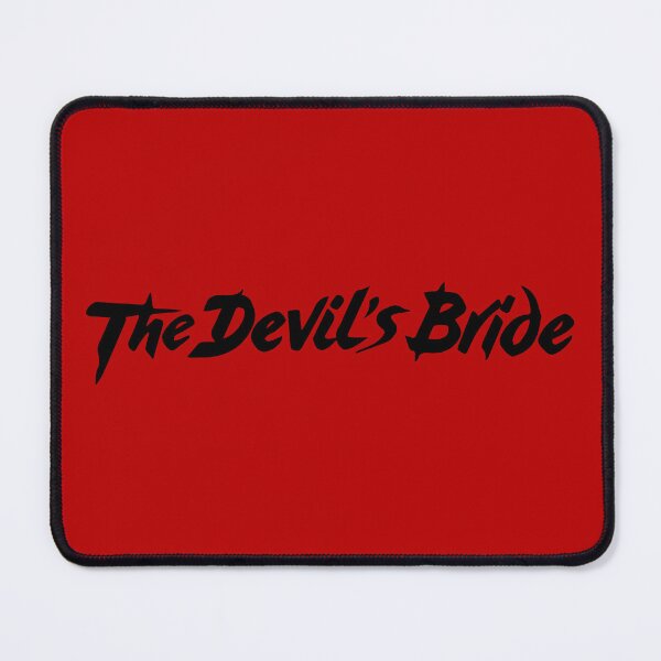 Item preview, The Devil's Bride - Hammer Horror - Black designed and sold by ABSTRACT-IVISM.