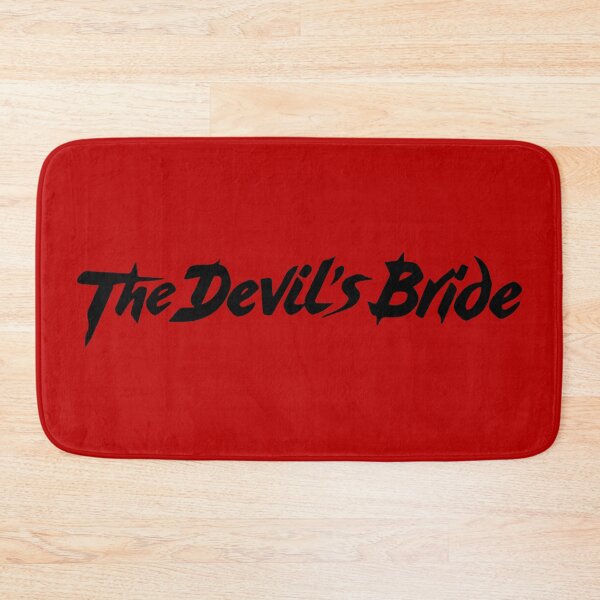 Item preview, The Devil's Bride - Hammer Horror - Black designed and sold by ABSTRACT-IVISM.