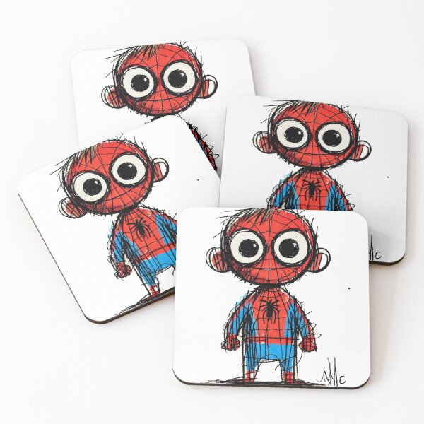 Item preview, Spooderman designed and sold by Moukashirt.