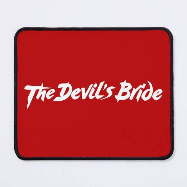 Item preview, The Devil's Bride - Hammer Horror - White designed and sold by ABSTRACT-IVISM.