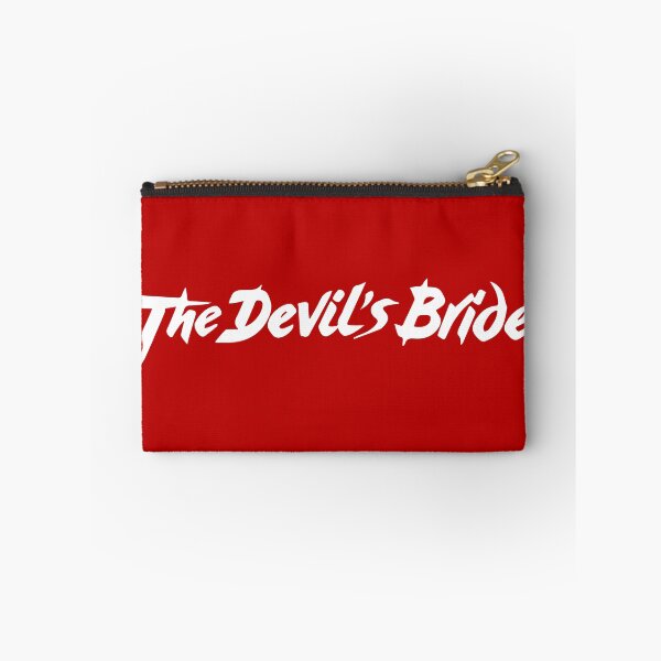 Item preview, The Devil's Bride - Hammer Horror - White designed and sold by ABSTRACT-IVISM.