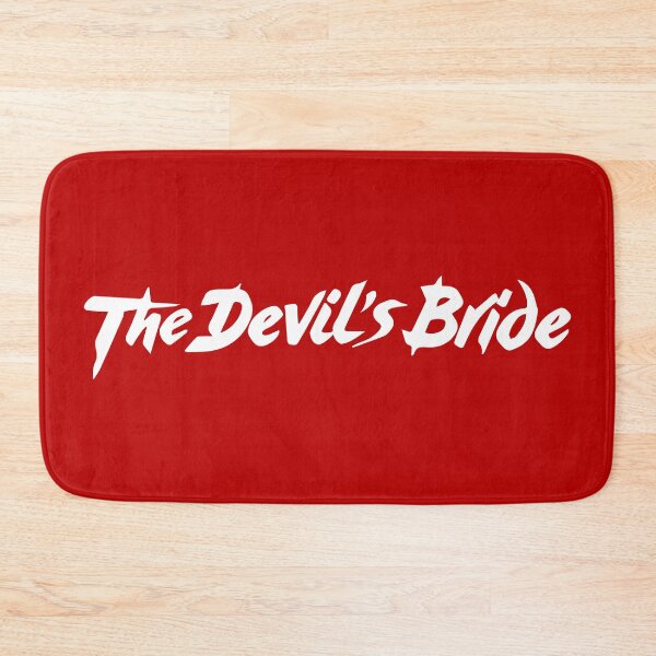 Item preview, The Devil's Bride - Hammer Horror - White designed and sold by ABSTRACT-IVISM.