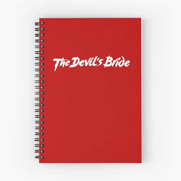 Item preview, The Devil's Bride - Hammer Horror - White designed and sold by ABSTRACT-IVISM.