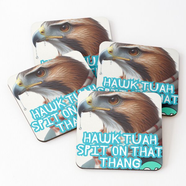 Item preview, Hawk Tuah 24 shirt designed and sold by Littleprince2.
